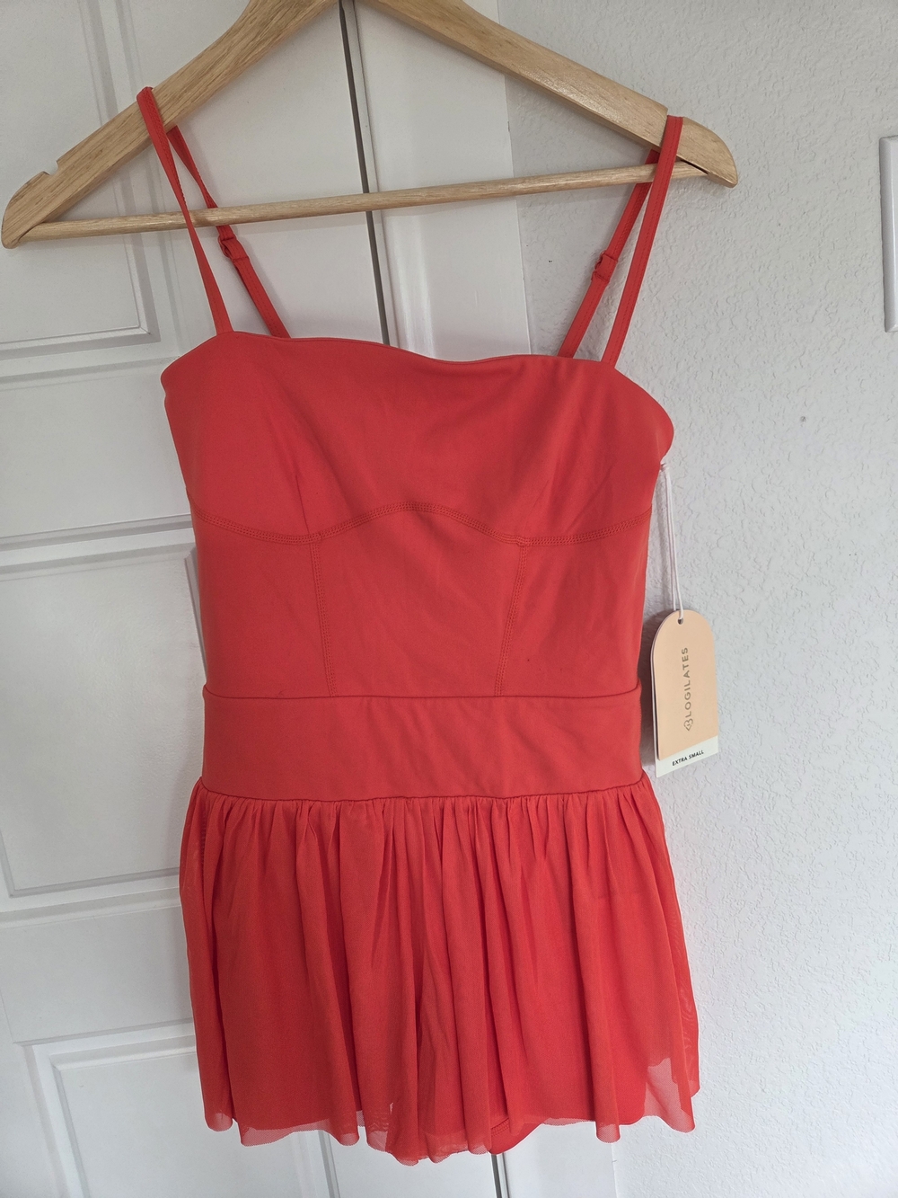 Blogilates Romper DRESS NEW WITH TAGS - XS